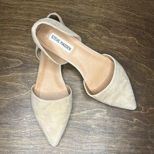 Steve Madden - Khai D’Orsay Flats